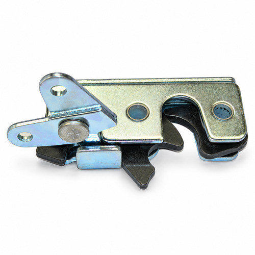 3 in Right Hand Stainless Steel Two Stage Mini Rotary Lock