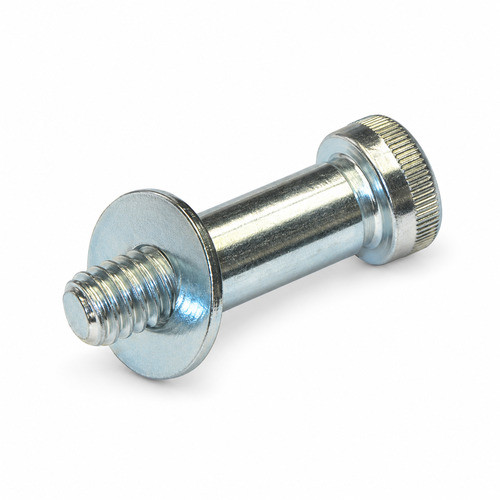 1 1/2 in Zinc Socket Head Striker with Washer