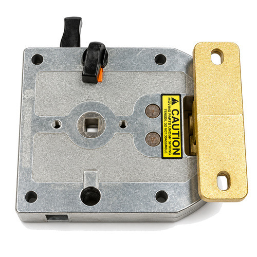 Right Hand Safety Slam Lock