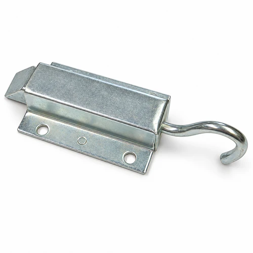 45 Deg. Zinc Plated Flush Spring Loaded Bolts