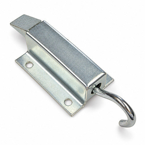 Long Zinc Plated Offset Spring Loaded Bolts
