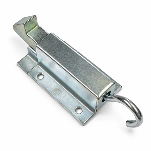 Double Zinc Plated Offset Spring Loaded Bolts