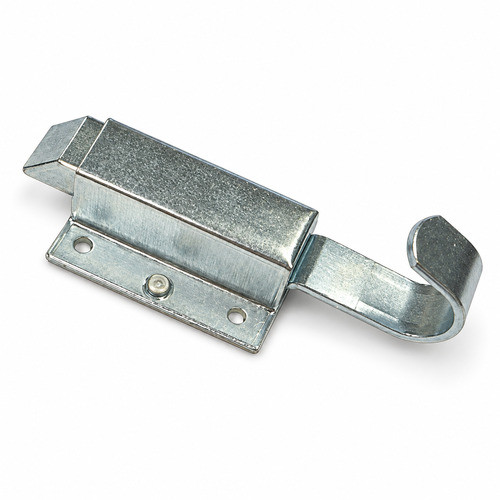 45 Deg. .5 lbs Steel Flush Latch Bolt