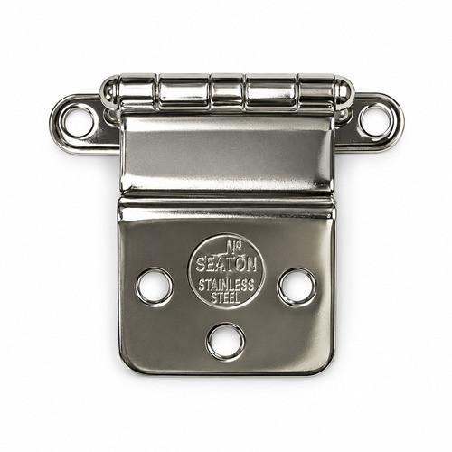 1 7/8" x 2 5/8" Gemlux Stainless SteelHinge