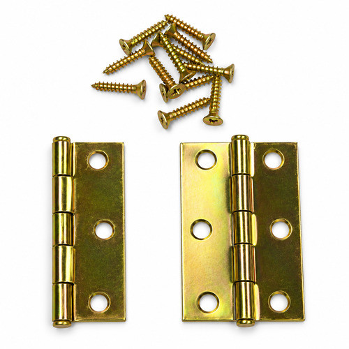 3 Inch Zinc Cabinet Hinge