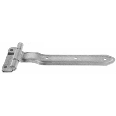Zinc Hansen Strap Hinge