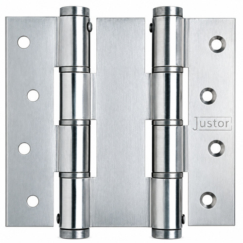Stainless Steel 120mm Double Action Spring Hinge