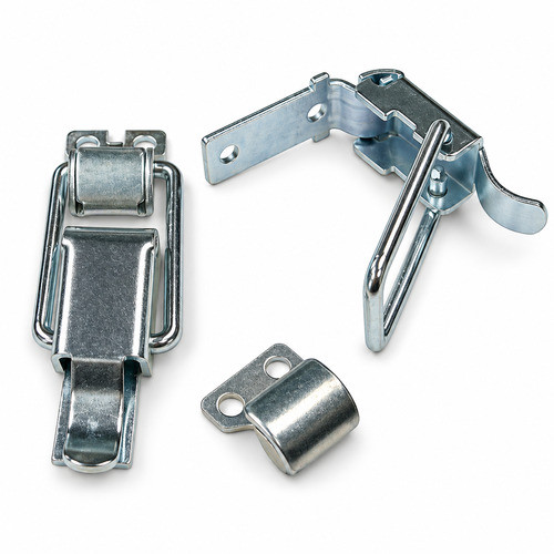 Zinc Extended Lever 210 Series Pull Down Catch