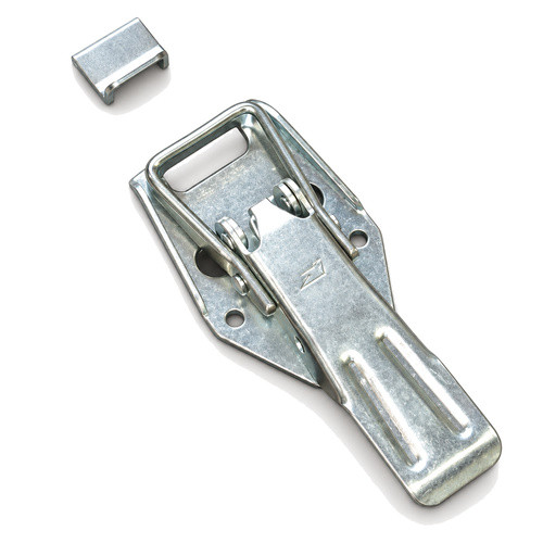 0.92 lbs Zinc Plated Midi Latch