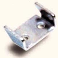 OJOP 94 Striker Zinc Plated Stamped Adjustable Catch Strike with Mounting Holes