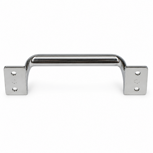 Stainless Steel 224 Series Pull Down Strikes with Mounting Holes