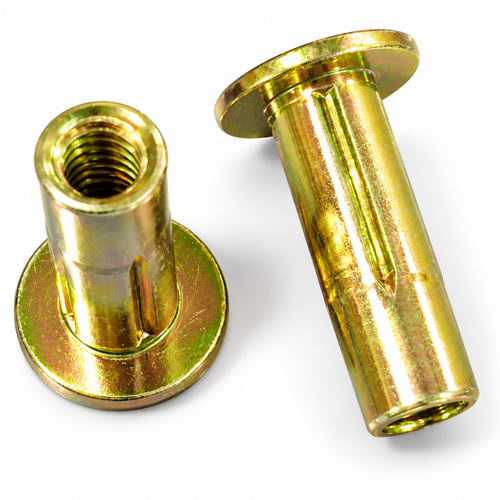 Raw Finished No Hole Non Threaded Blank Rod End