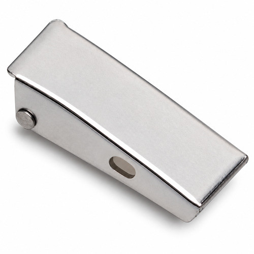 Zinc 903XB Locking Stamped Adjustable Over Center Catch with Holes