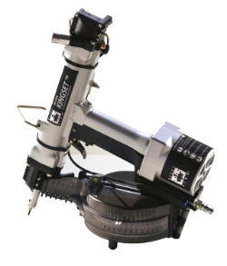 Black and grey KingSet Riveter
