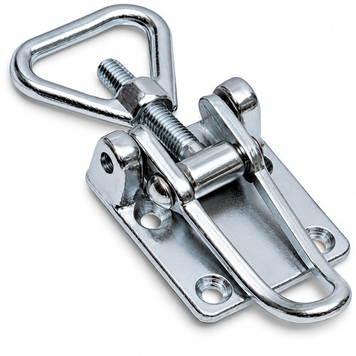 Platinum 203 Locking Forged Loop End Adjustable Over Center Catch without Holes