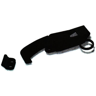 125 mm Moulded Over Centre Catch and Striker