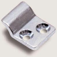 OJOP 95 Striker Stainless Steel Stamped Adjustable Catch Strike with Mounting Holes