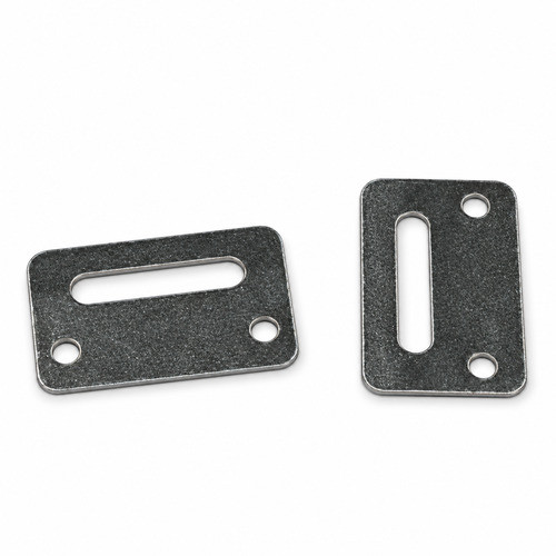 Stainless Steel 621-31 Series Pull Down Strikes with Mounting Holes