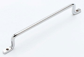 10" Chrome Steel Grab Handle