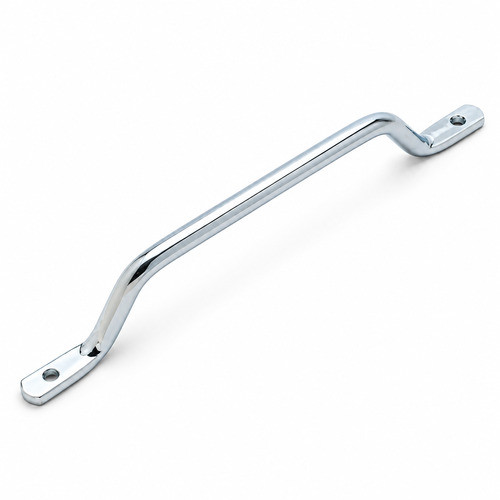 8" Zinc Steel Grab Handle
