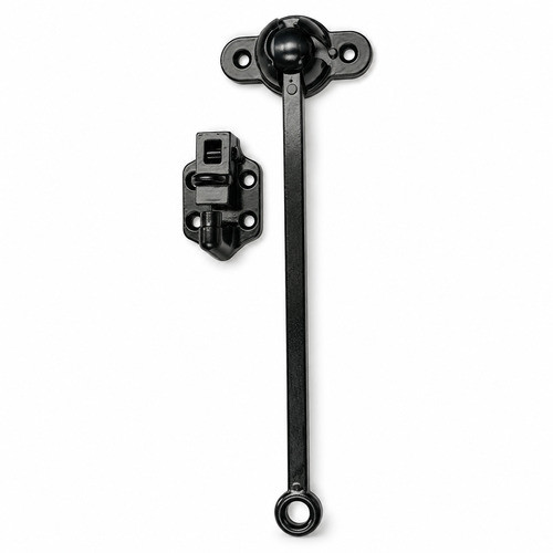 1/4 in Electro Polished Stainless Steel Tie Down D Ring Assembly