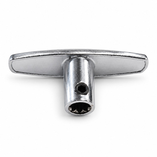 Chrome Inside T Handle With Set Screw