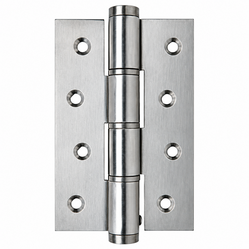 Stainless Steel 120mm Single Action Spring Hinge
