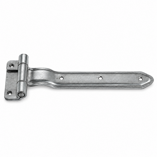 8" Strap Hinge Steel