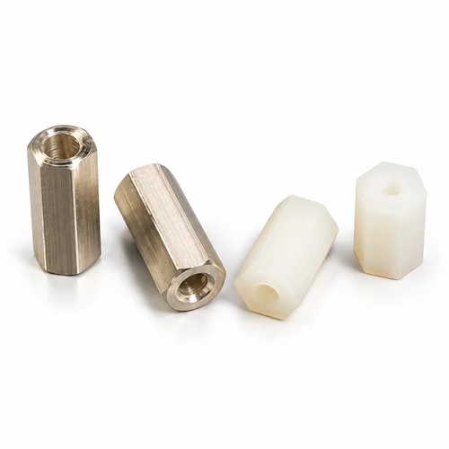 SPH80019264D - #10 Hex Unthreaded Spacers