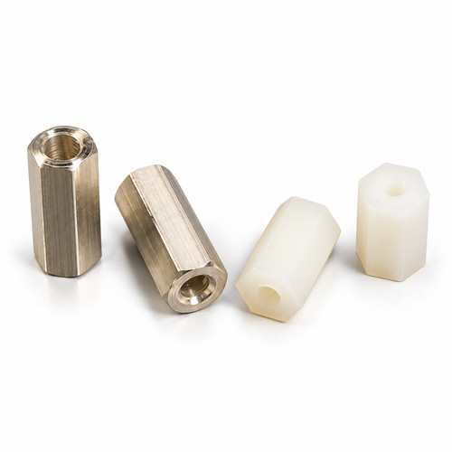 SPH80025242N - 1/4 Hex Unthreaded Spacers