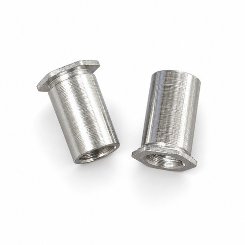 TSO0M3503C4 - M3.5 Thru-Hole Standoffs for Stainless Steel