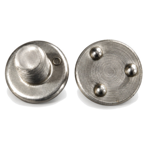 JPGW 1520 - 10-24 Weld Stud with 3 Projections On Top of Head
