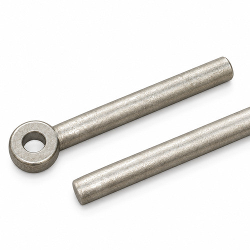 RNS00M10510A - M10 x 1.50 Rivet Nut, Small Flange, Smooth Body