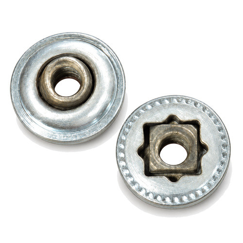 LA010242D - 10-24 Floating / Self-Locking Nuts