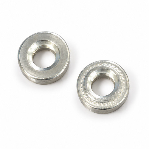 SSN000M31 - M3 x 0.50 Nuts for Stainless Steel Sheets