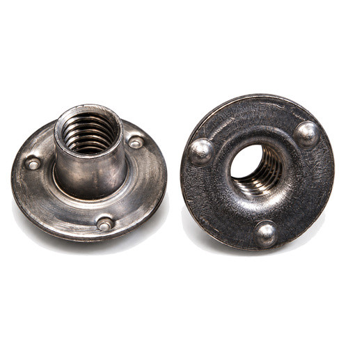 JPBFR 56186B3D - 5/16-18 Round Base with 3 Projections on Flange