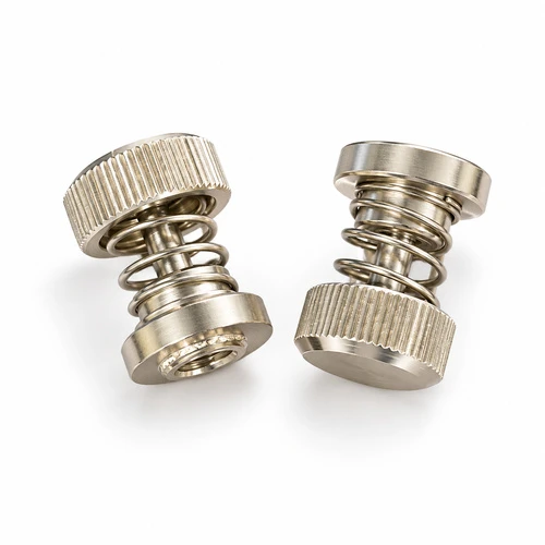 PF320063230D - 6-32 Slotted, Low Profile Panel Fasteners