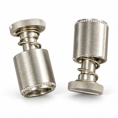 PF000M550C - M5 x 0.80 Slotted Panel Fasteners