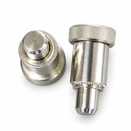 PFPN0404DCN - 0.25 Spring Loaded Plunger