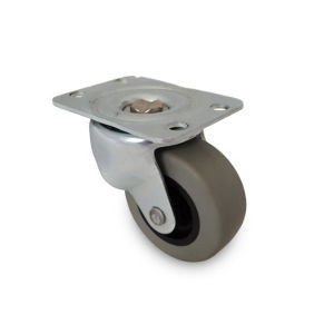2" Thermoplastic Urethane Swivel Caster (PRE20108ZN-TPU)