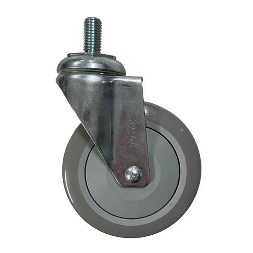 5" Thermoplastic Urethane Swivel Caster (Y581T6/W500U)