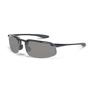 Es4 Chrystal Black Frame Smoke Lens