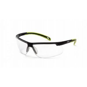 Ever Lite Black/Lime Frame/Clear H2max Anti-Fog Lens