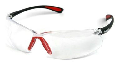 Proferred 200 Clear Lens As Safety Glasses Ansi Z87.1 Compliant