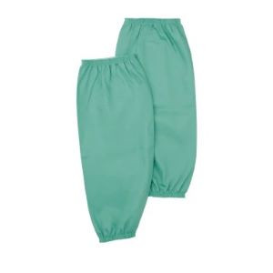18" Fr Cotton Sleeves With Elastic At Both Ends