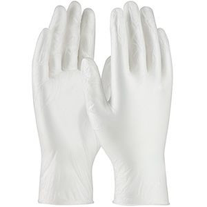 Ambi-Dex Industrial Grade Disposable Vinyl Glove, Powder Free - 3 Mil, X-Large