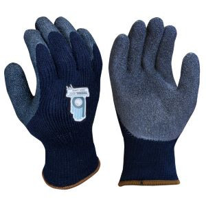 Extra Hd Thermal Knit Blue Medium