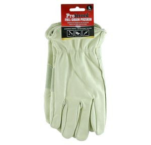 Gloves;Pigskin;Large Proferred Industrial Gloves