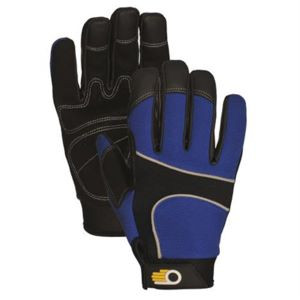 Mens Performance Synthetic Leather Mediu Medium