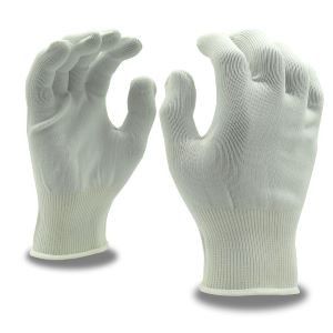 Small 100% Nylon Machine Knit, 13 Gauge